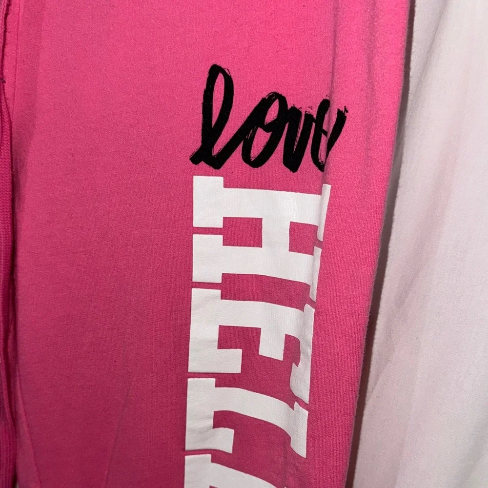 Hello y2k Kitty Hot Pink Lounge Pants - Picture 4 of 7